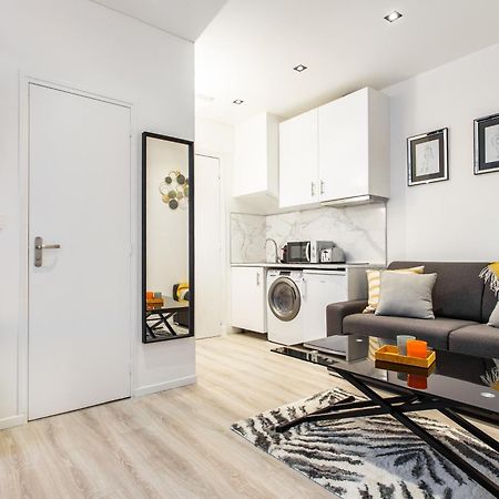 Bouquet Longchamp Iena Trocadero Cosy Apartment Paris Bagian luar foto