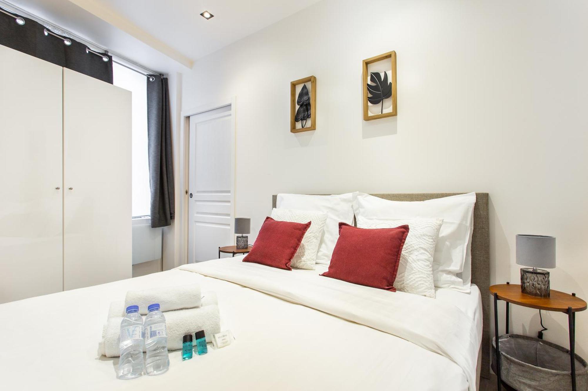 Bouquet Longchamp Iena Trocadero Cosy Apartment Paris Bagian luar foto
