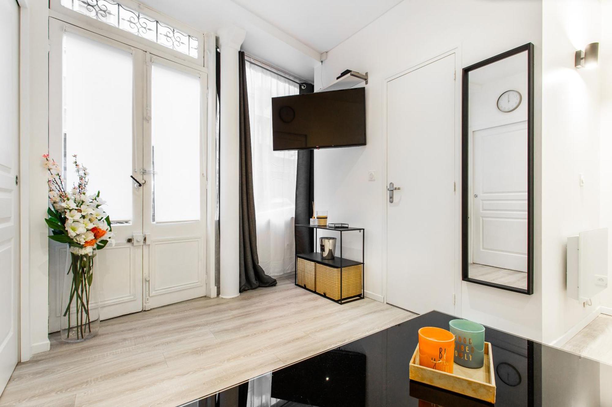 Bouquet Longchamp Iena Trocadero Cosy Apartment Paris Bagian luar foto